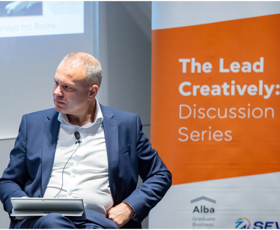 Fostering Creative Leadership